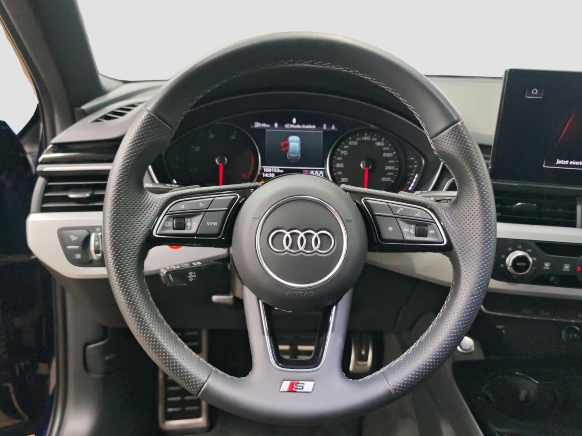 Audi A4 Avant Advanced