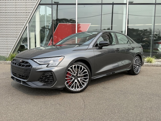 Photo of 2026 Audi S3 Sedan