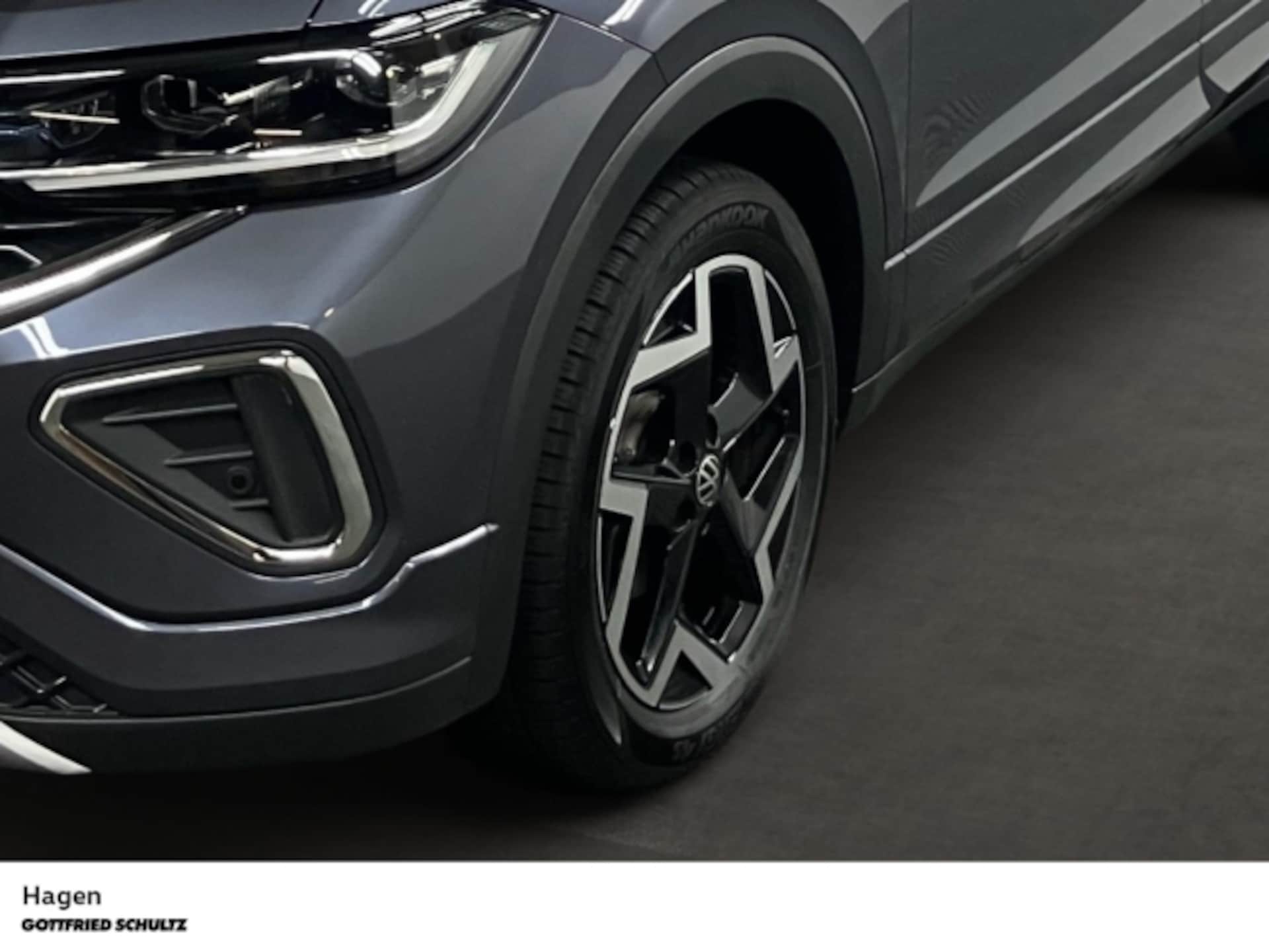 Volkswagen T-Cross R-Line
