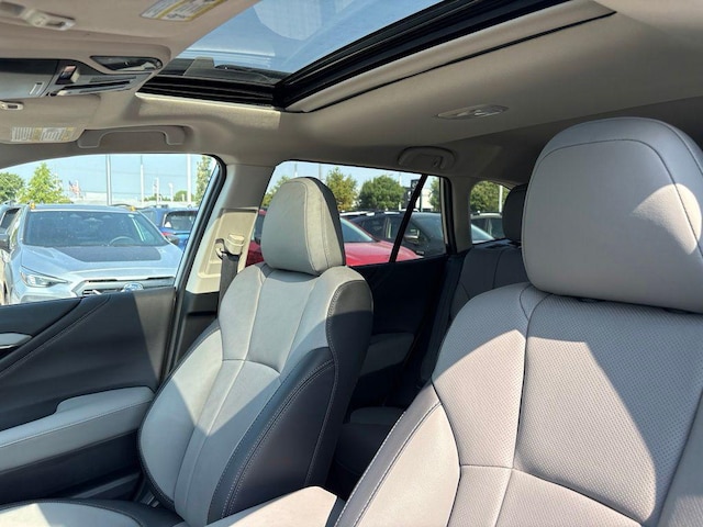 2025 Subaru Outback