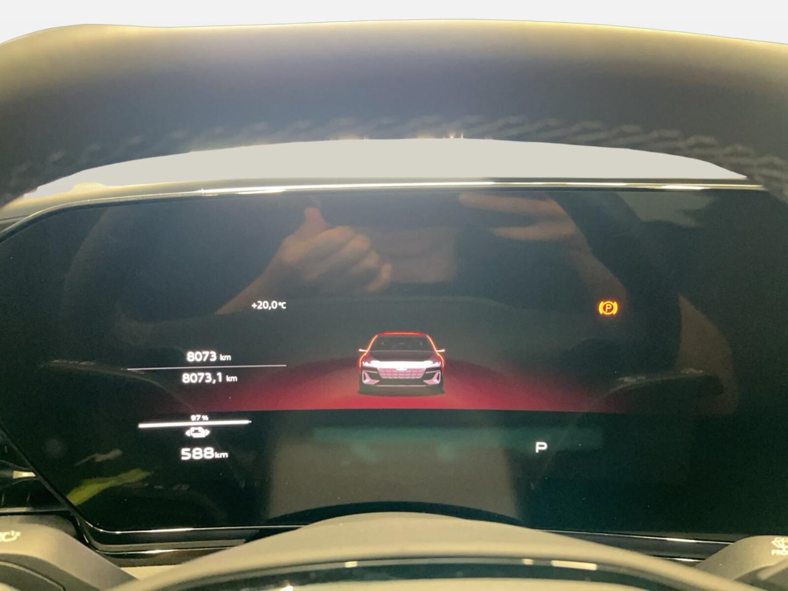 Audi A6 Avant e-tron – Bild 9