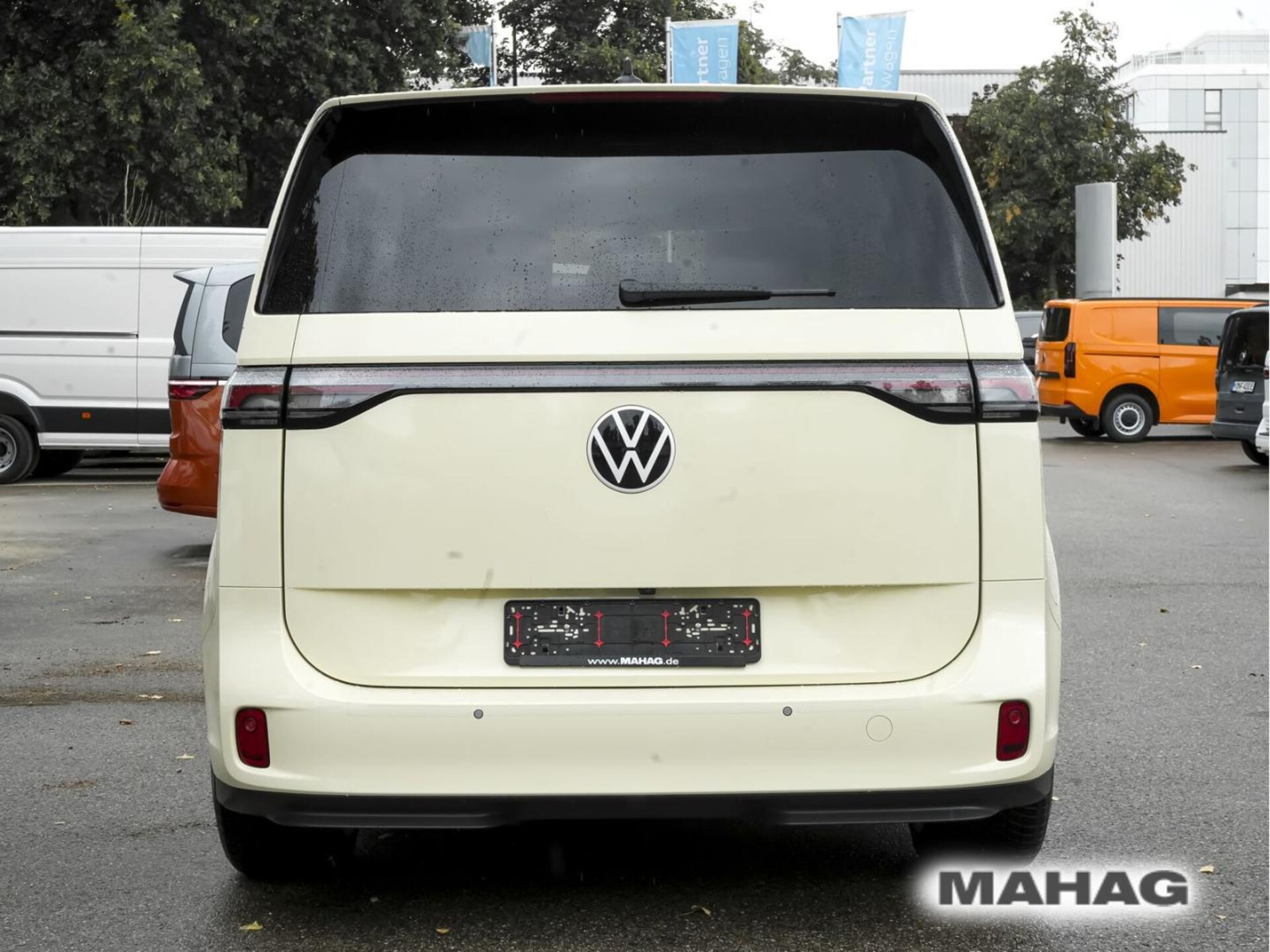 Volkswagen ID. Buzz Goal
