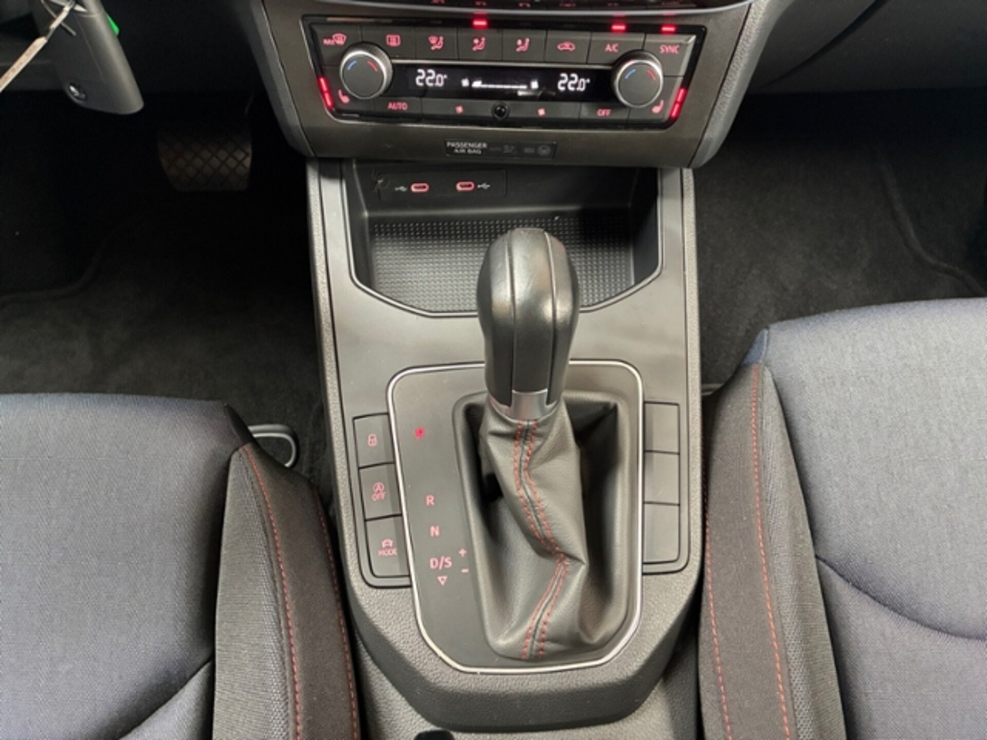 SEAT Ibiza FR