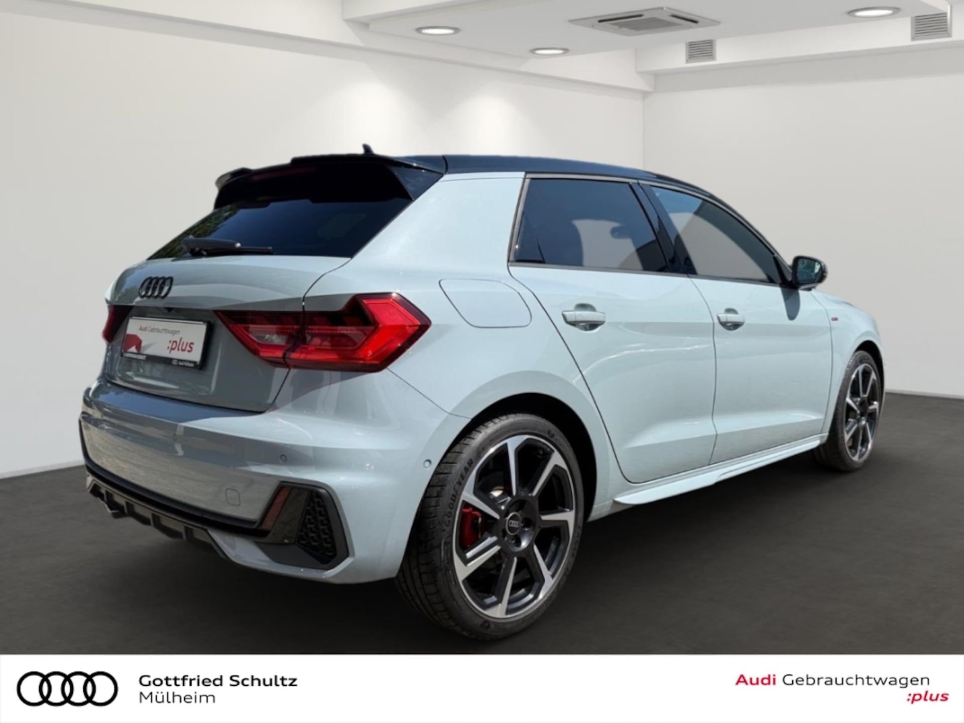 Audi A1 Sportback S line