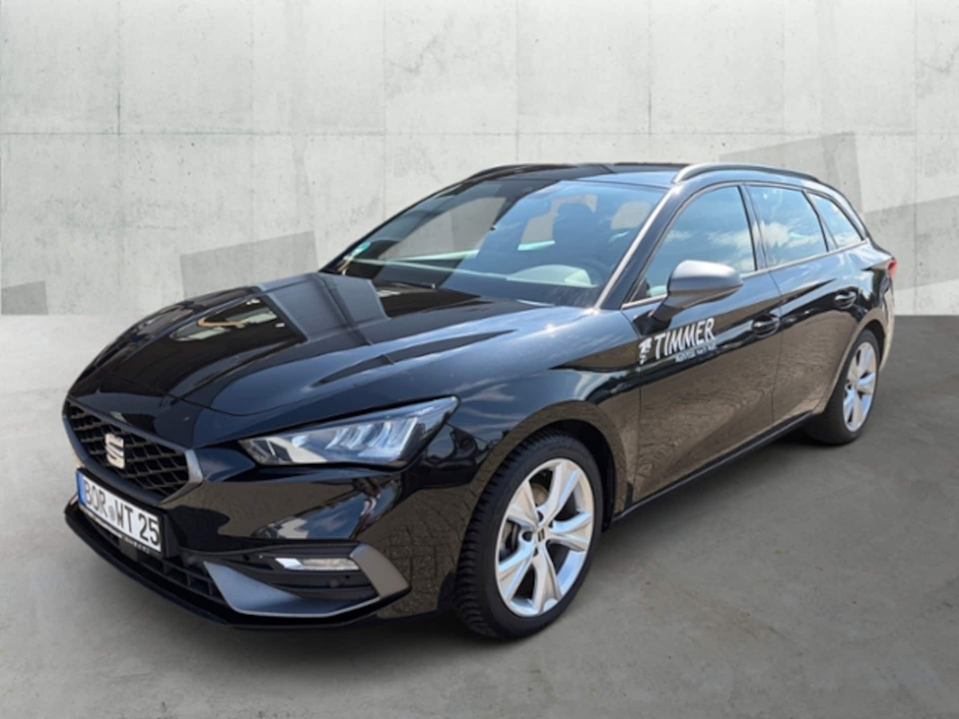 SEAT Leon Sportstourer FR