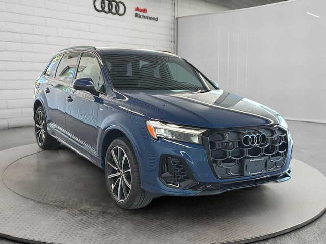 2026 Audi Q7