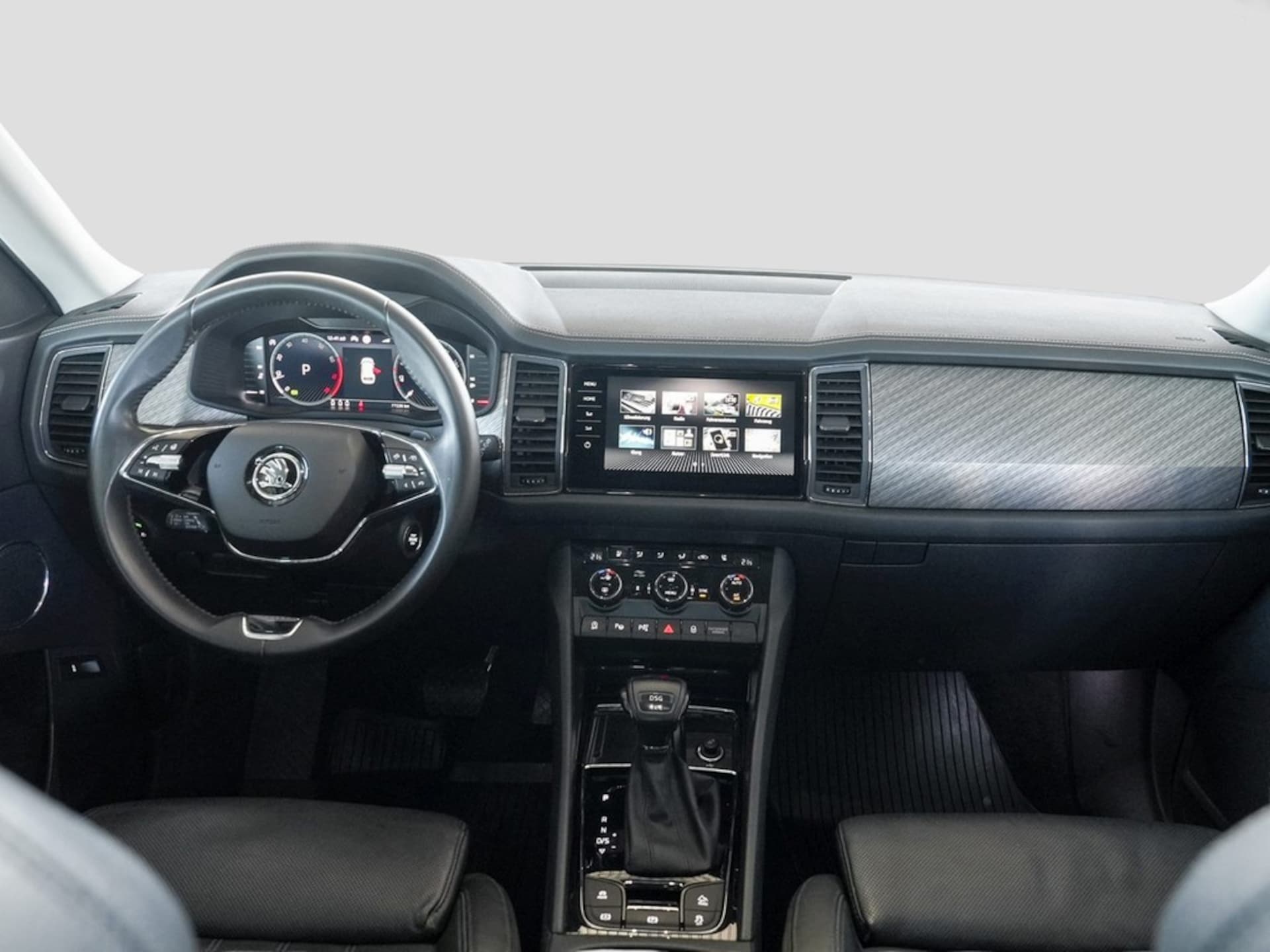 Skoda Kodiaq Style
