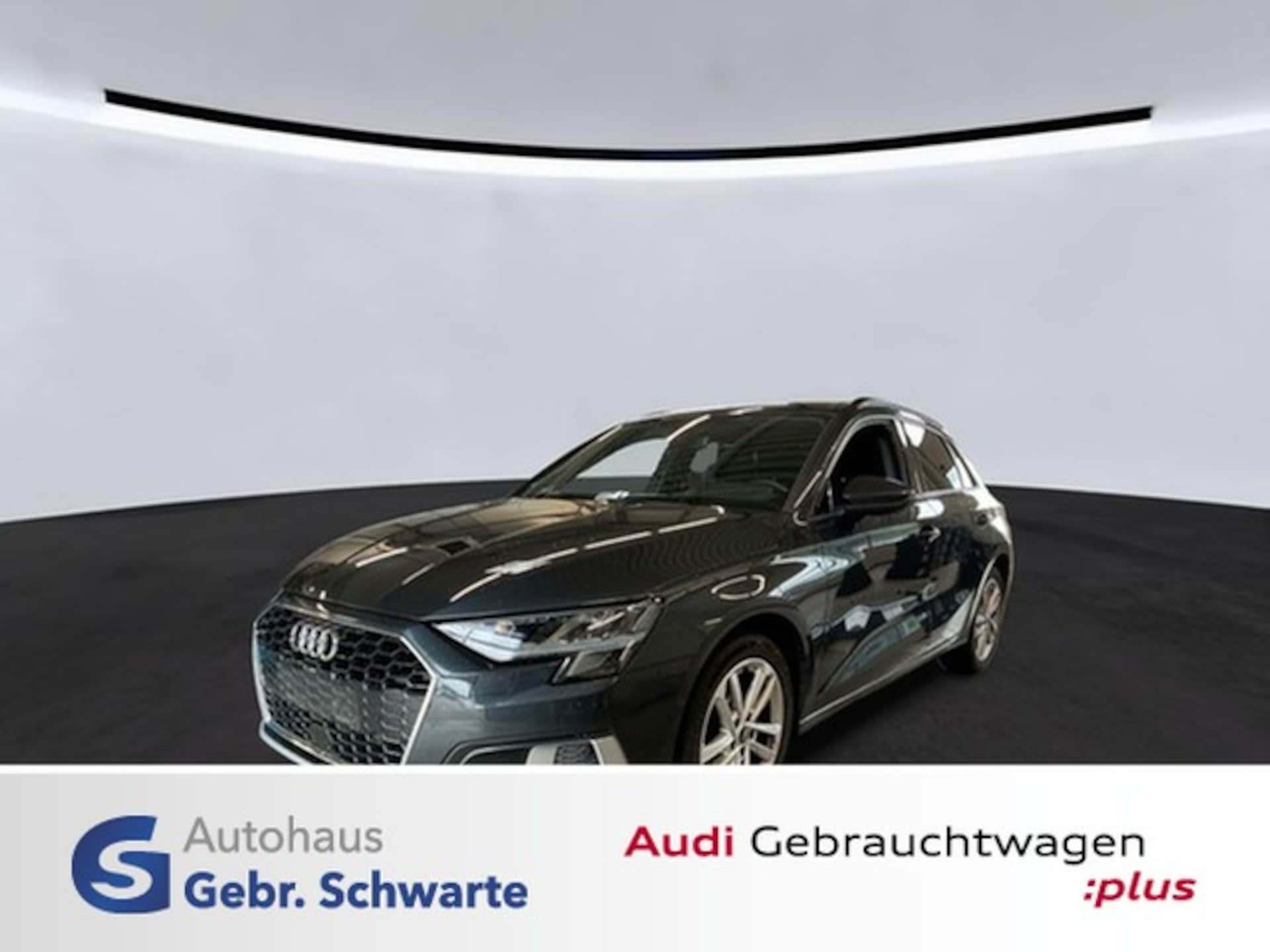 Audi A3 Sportback Advanced