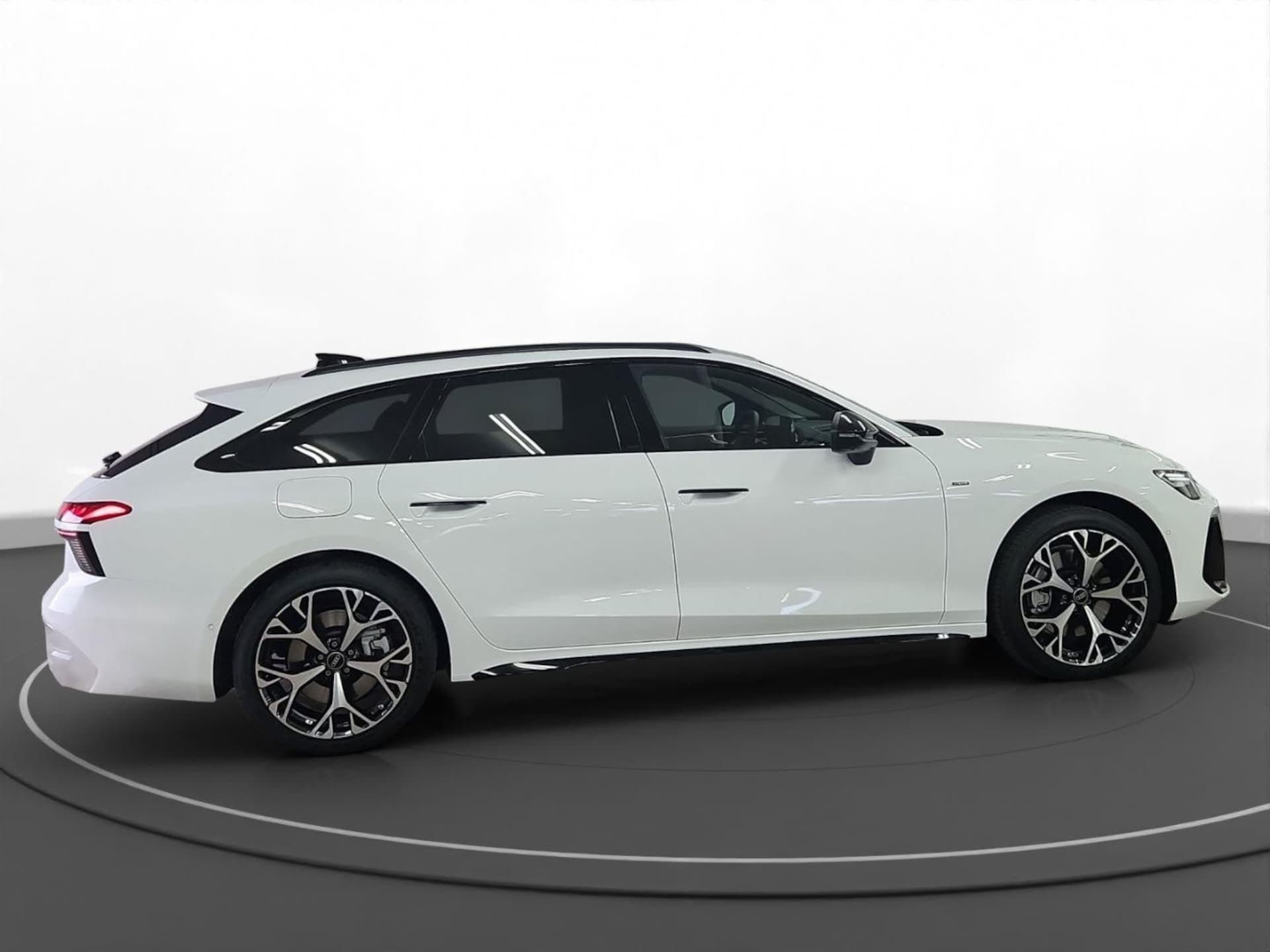 Audi A6 Avant e-hybrid