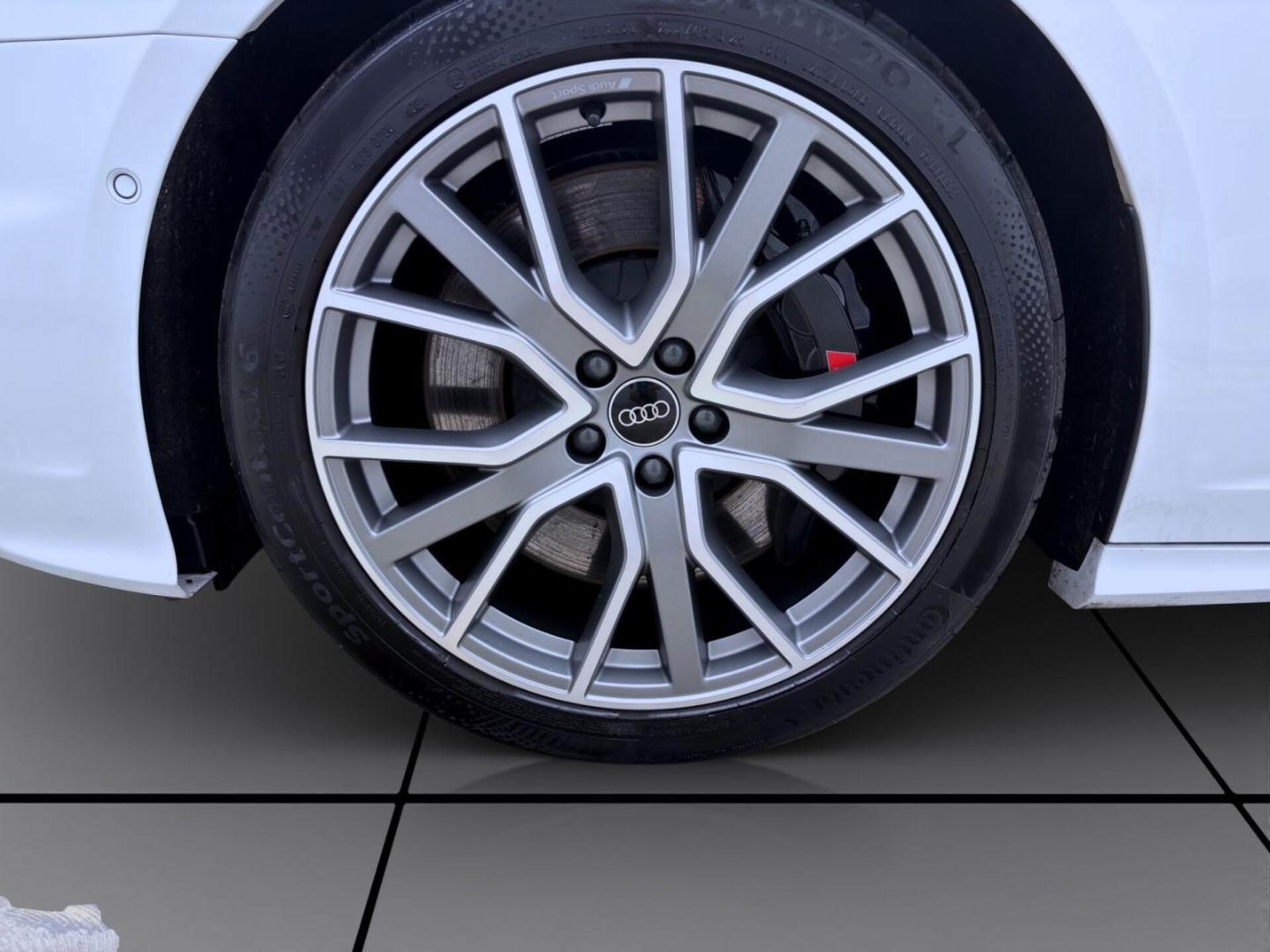 Audi S6 Avant