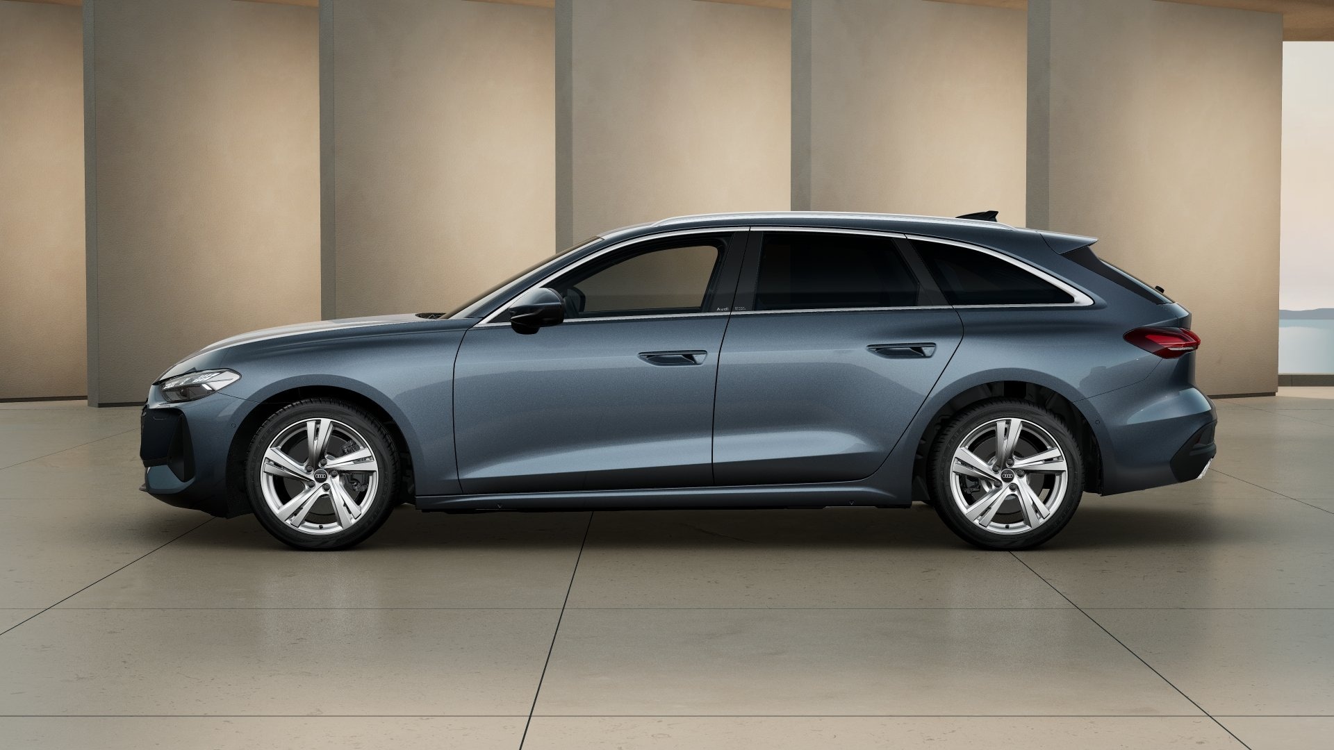 Audi A5 Avant