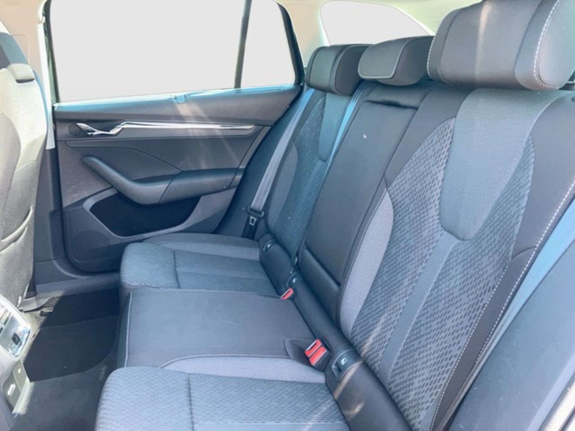 Skoda Octavia Combi Style
