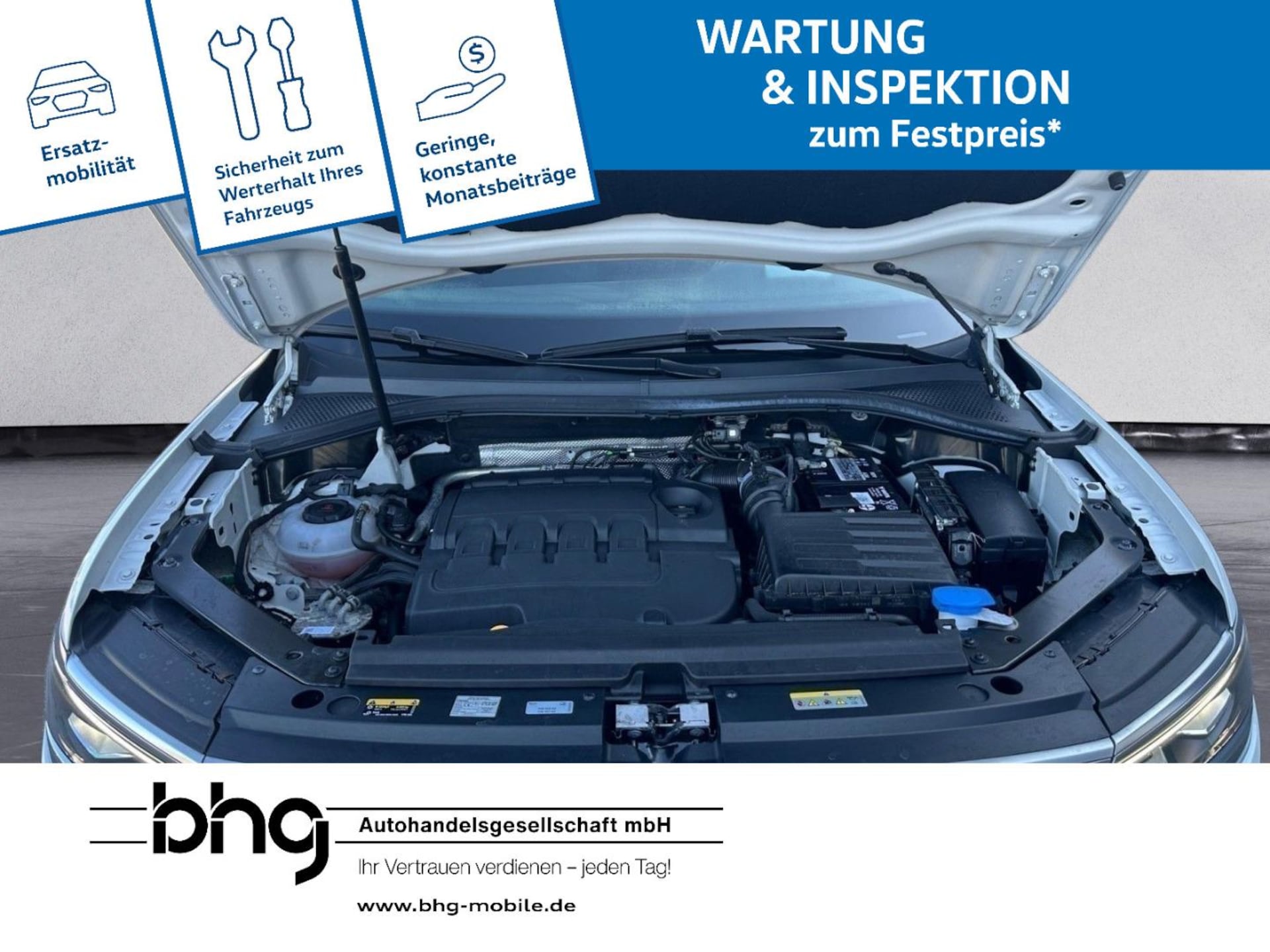 Volkswagen Tiguan Highline