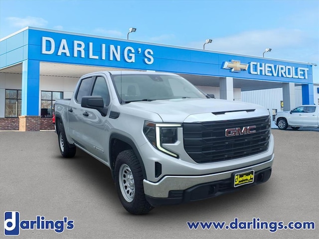 2022 GMC Sierra