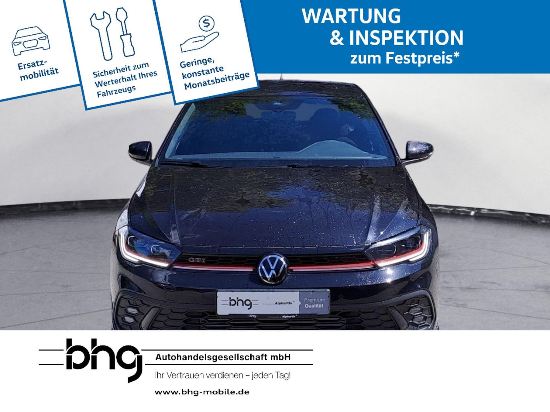 Volkswagen Polo GTI