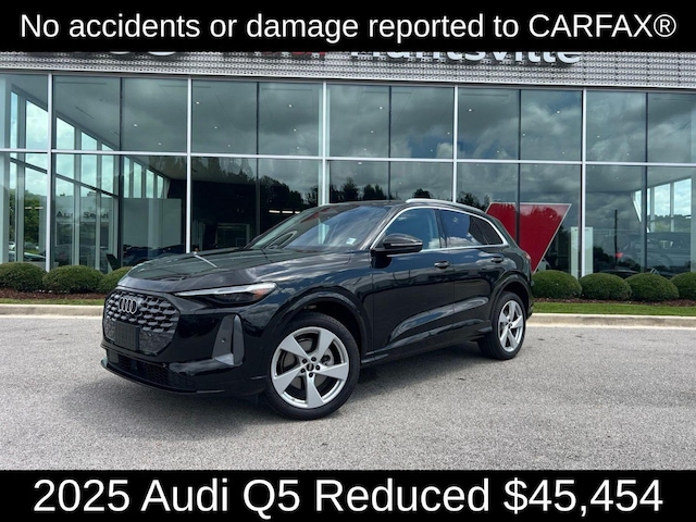 Photo of 2025 Audi Q5
