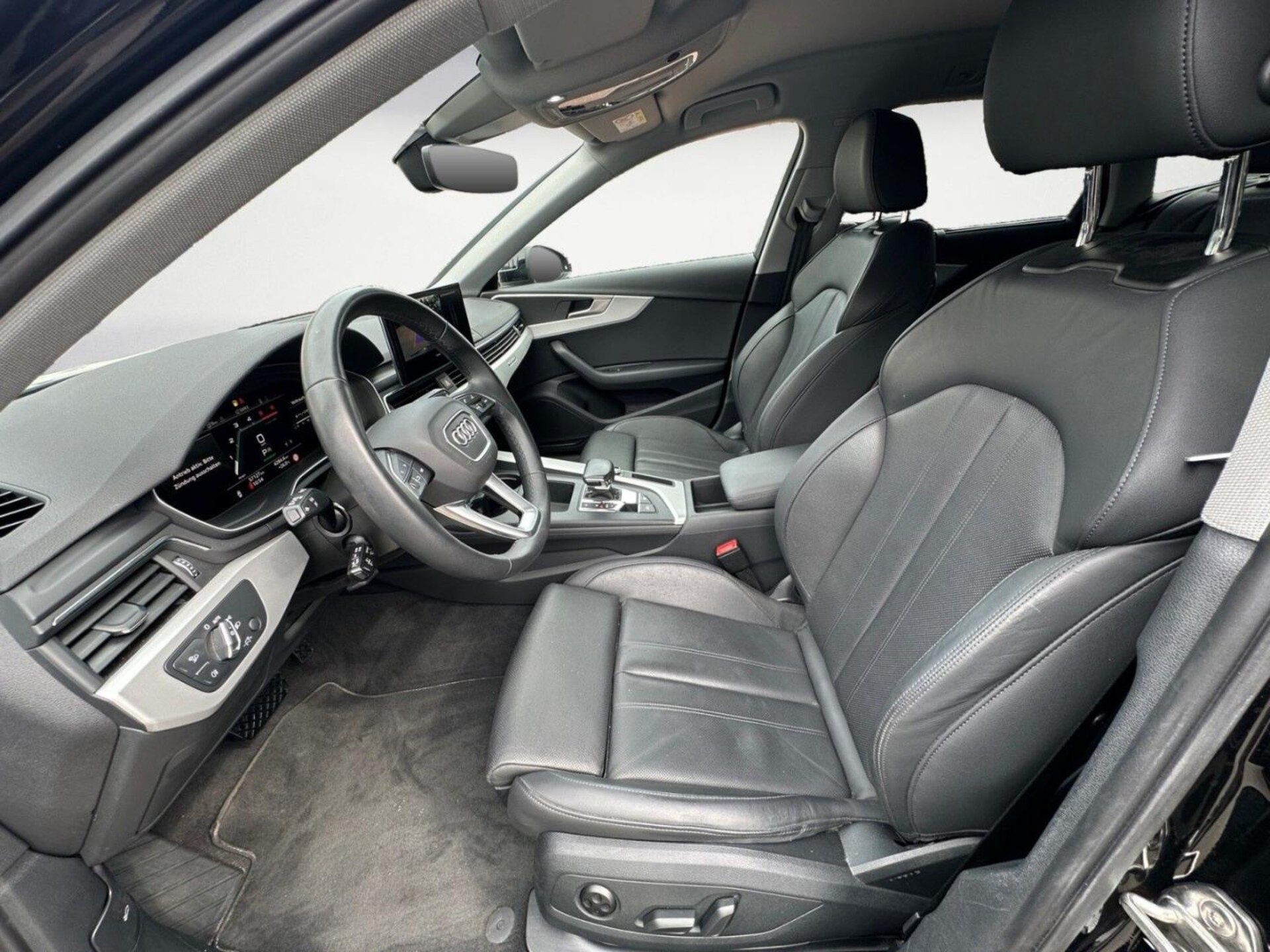 Audi A4 Avant Advanced