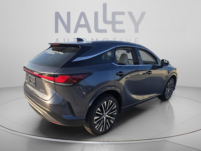 2025 Lexus RX 350