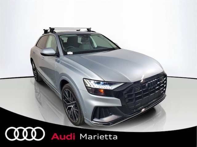 Photo of 2023 Audi Q8