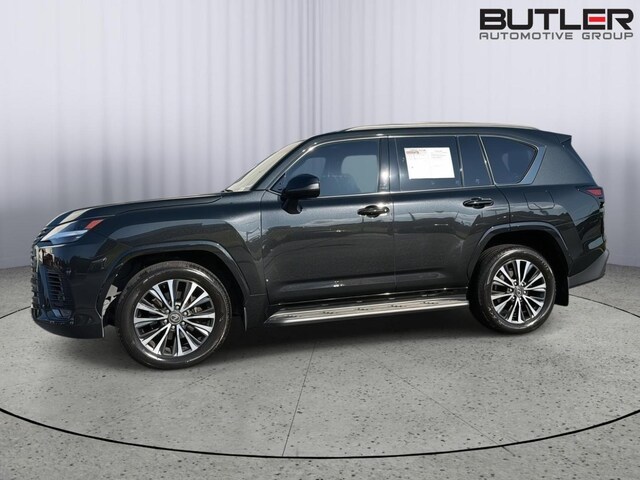 2024 Lexus LX 600