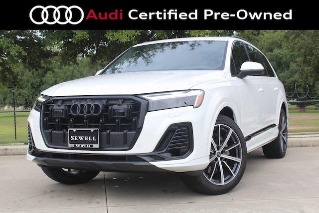 2025 Audi Q7