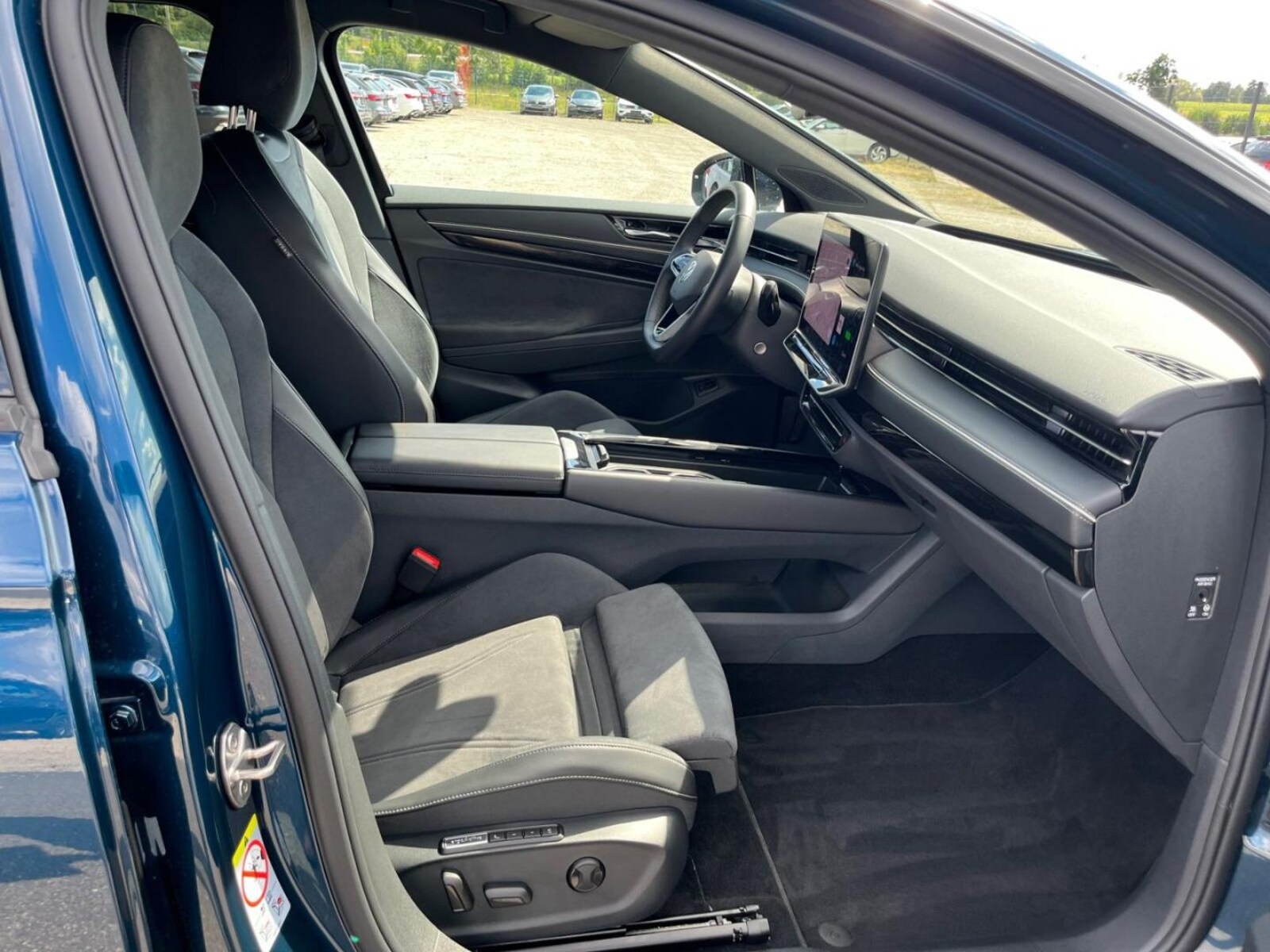 Volkswagen ID.7 Tourer – Bild 18