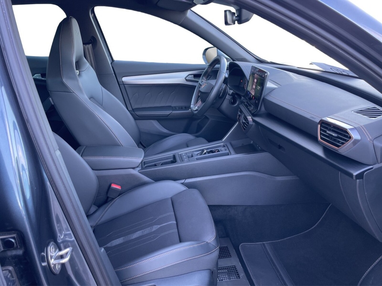 CUPRA Formentor – Bild 10