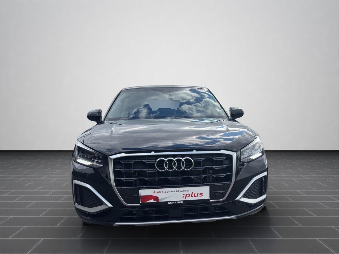 Bild über Audi Q2 advanced 35 TFSI S tronic - für weitere Informationen kontaktieren Sie den Audi Partner