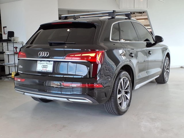 2021 Audi Q5