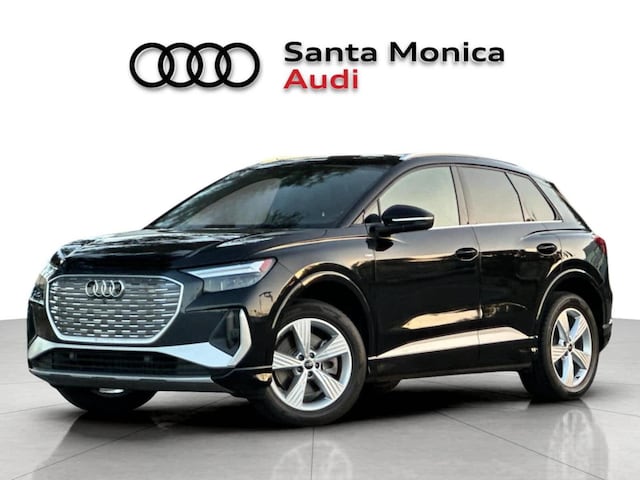 2023 Audi Q4 e-tron