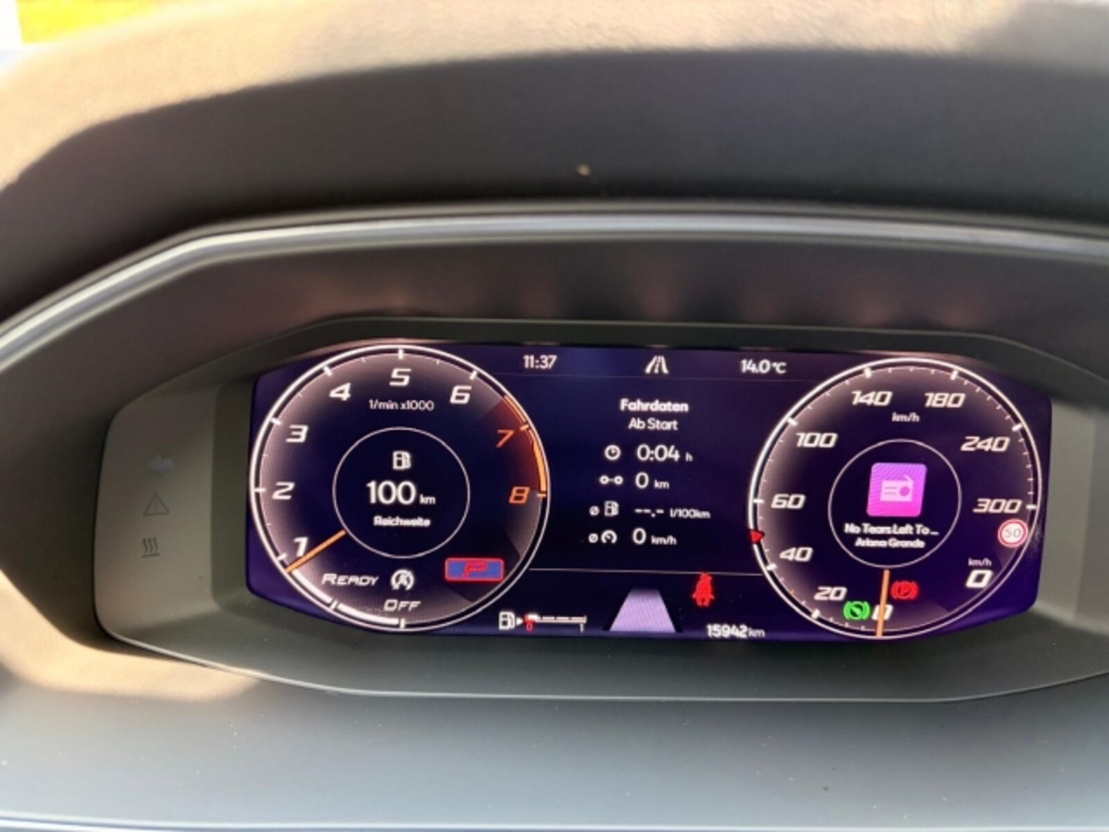 CUPRA Formentor – Bild 16