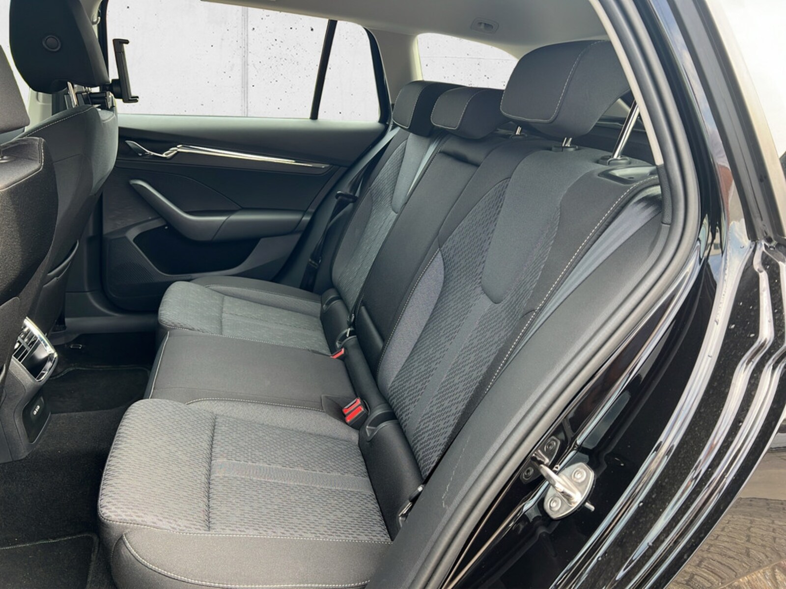 Škoda Octavia Combi – Bild 11