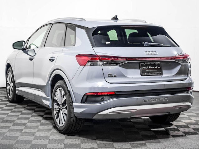 Used 2023 Audi Q4 e-tron Premium with VIN WA1ACBFZ6PP069624 for sale in Riverside, CA