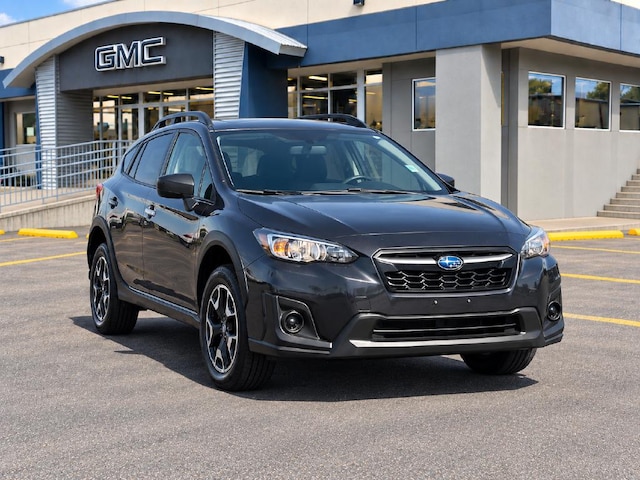 2018 Subaru Crosstrek Base