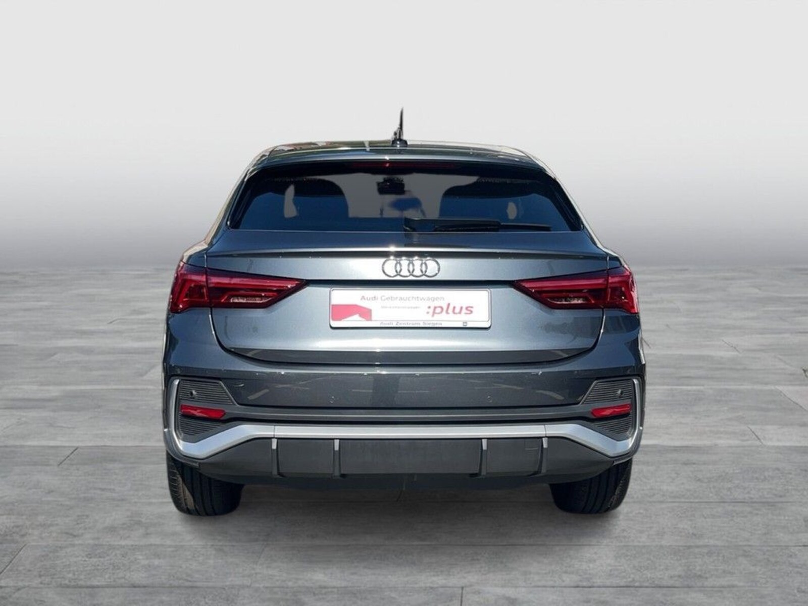 Audi Q3 Sportback – Bild 5