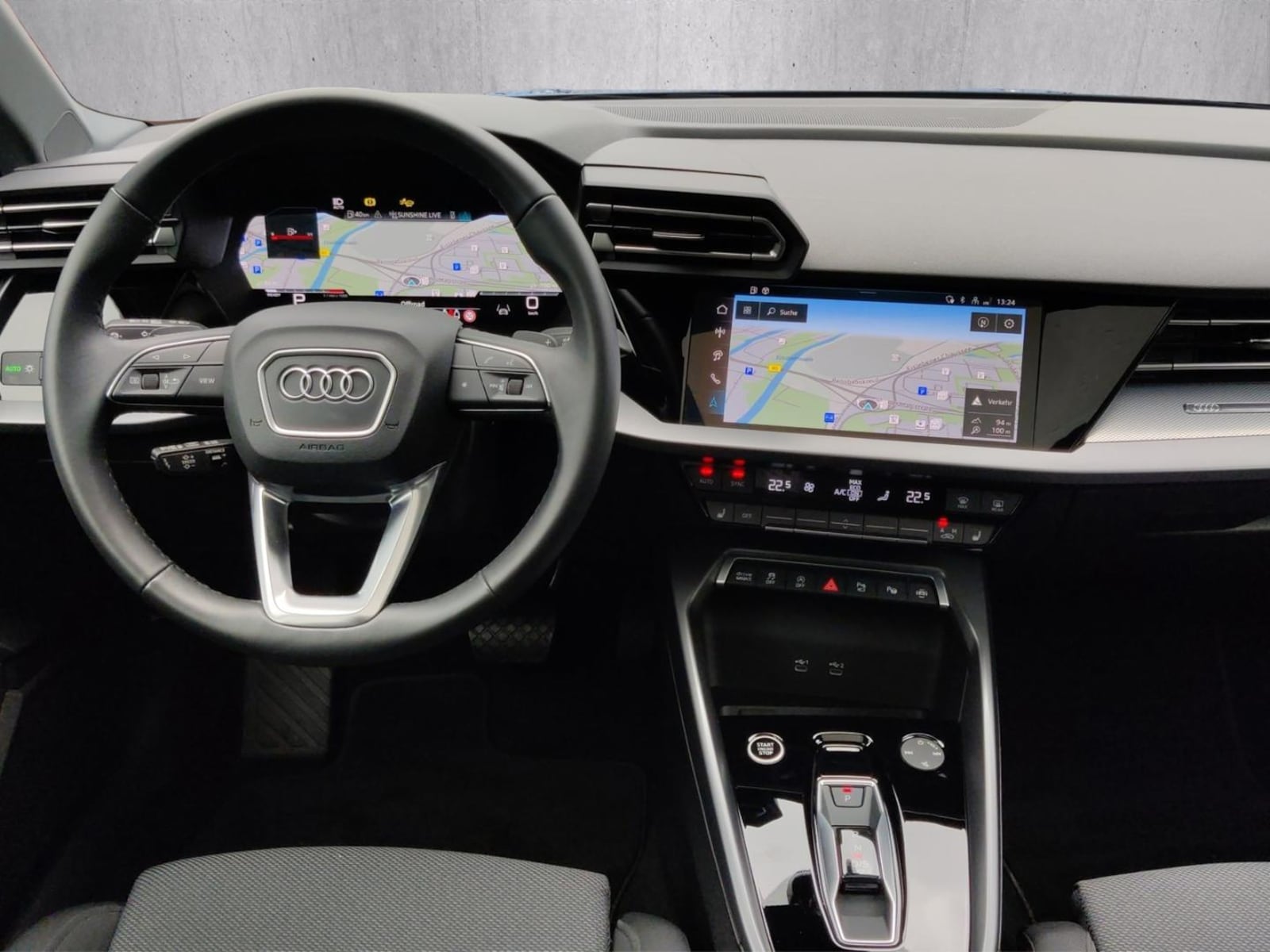 Audi A3 Sportback – Bild 11