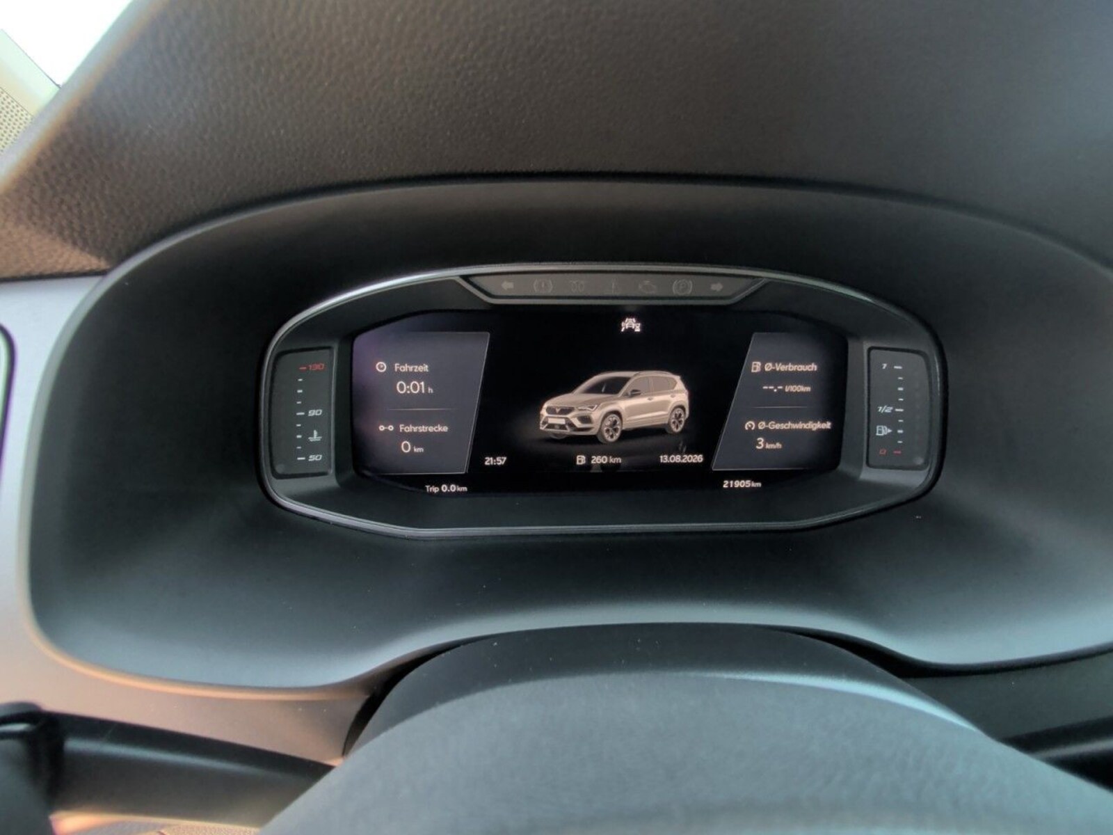 CUPRA Ateca – Bild 11