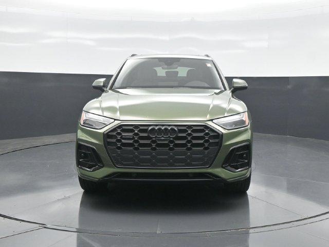Used 2025 Audi Q5 Premium Plus with VIN WA1EAAFY0S2034558 for sale in Kansas City