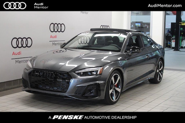 2024 Audi A5 Coupe