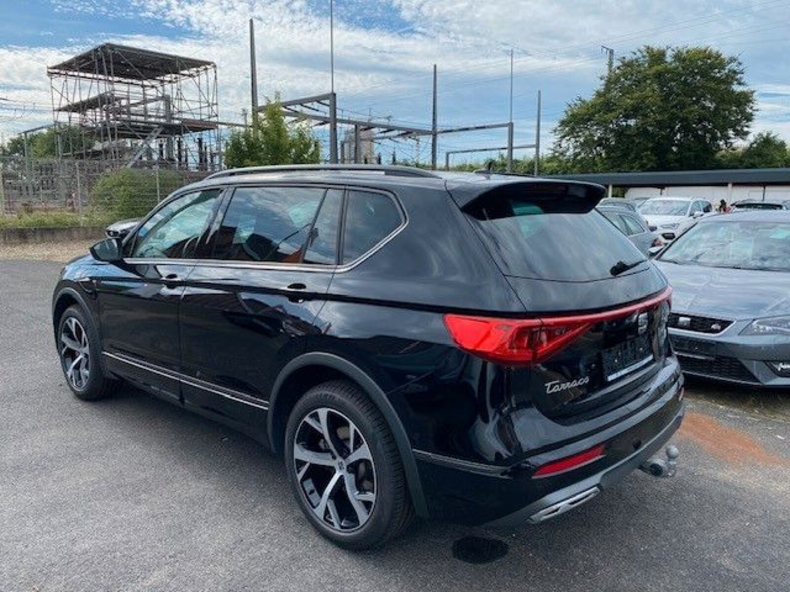 SEAT Tarraco – Bild 3