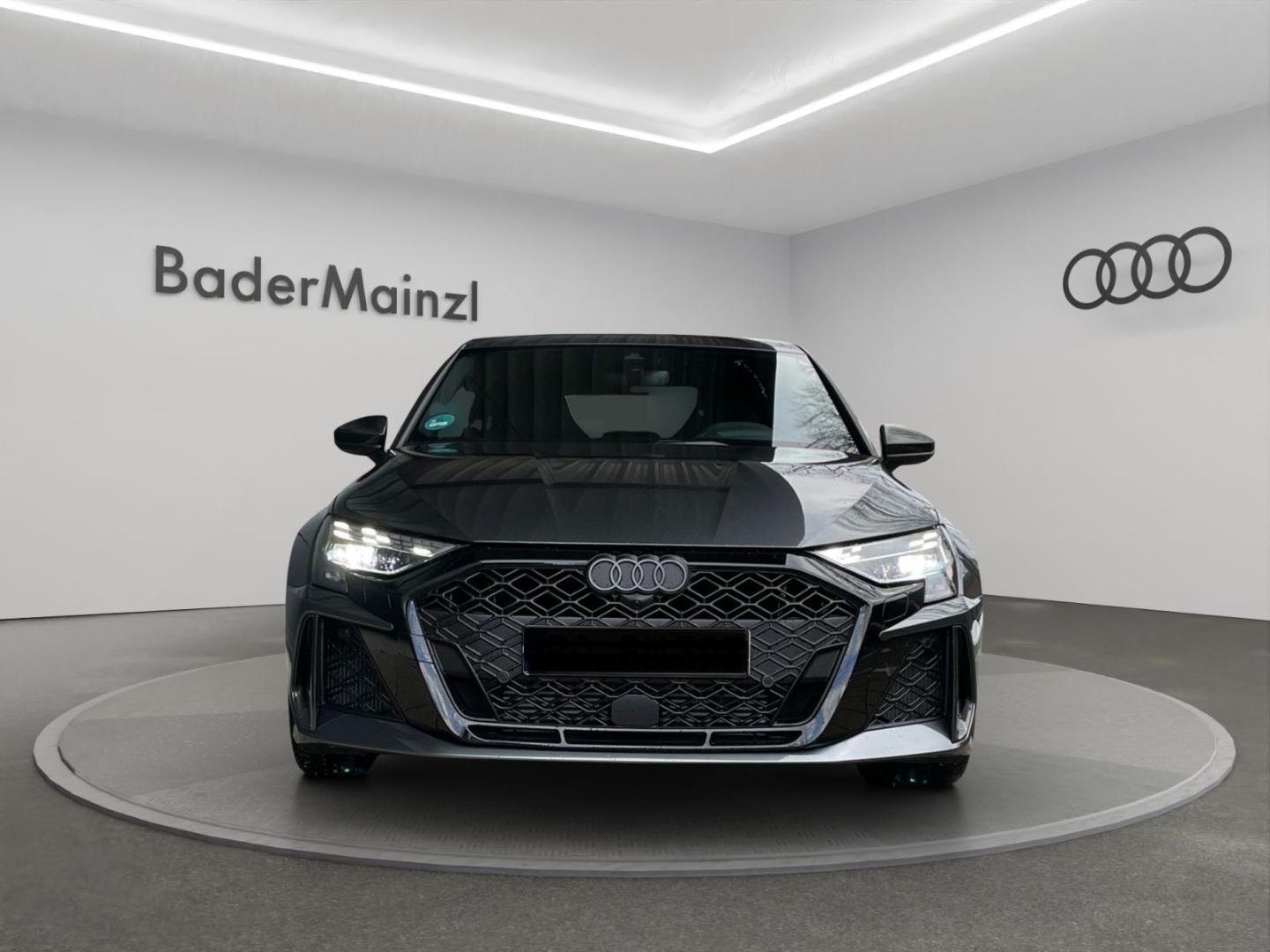 Image about Audi RS 3 Sportback TFSI quattro S tronic