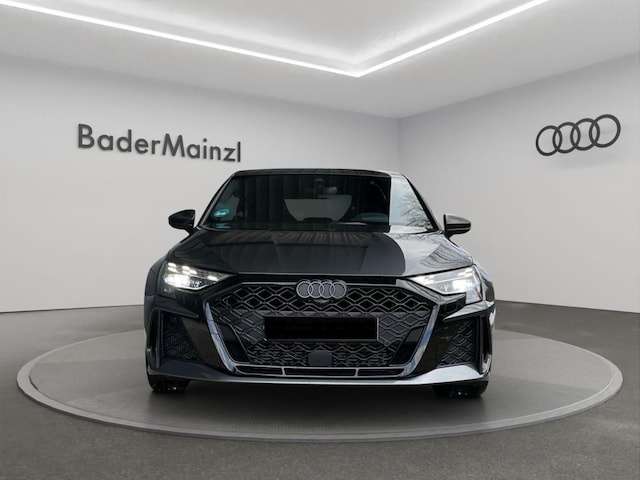 Image about Audi RS 3 Sportback TFSI quattro S tronic