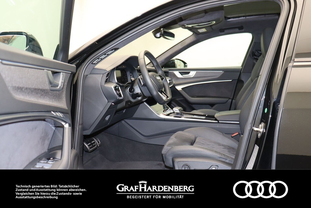 Image about Audi RS 6 Avant TFSI quattro tiptronic