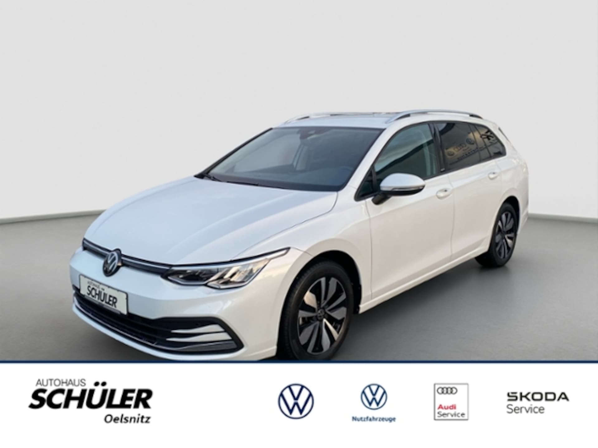 Volkswagen Golf Variant MOVE