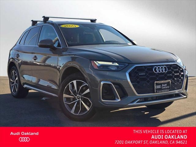 2025 Audi Q5 Premium