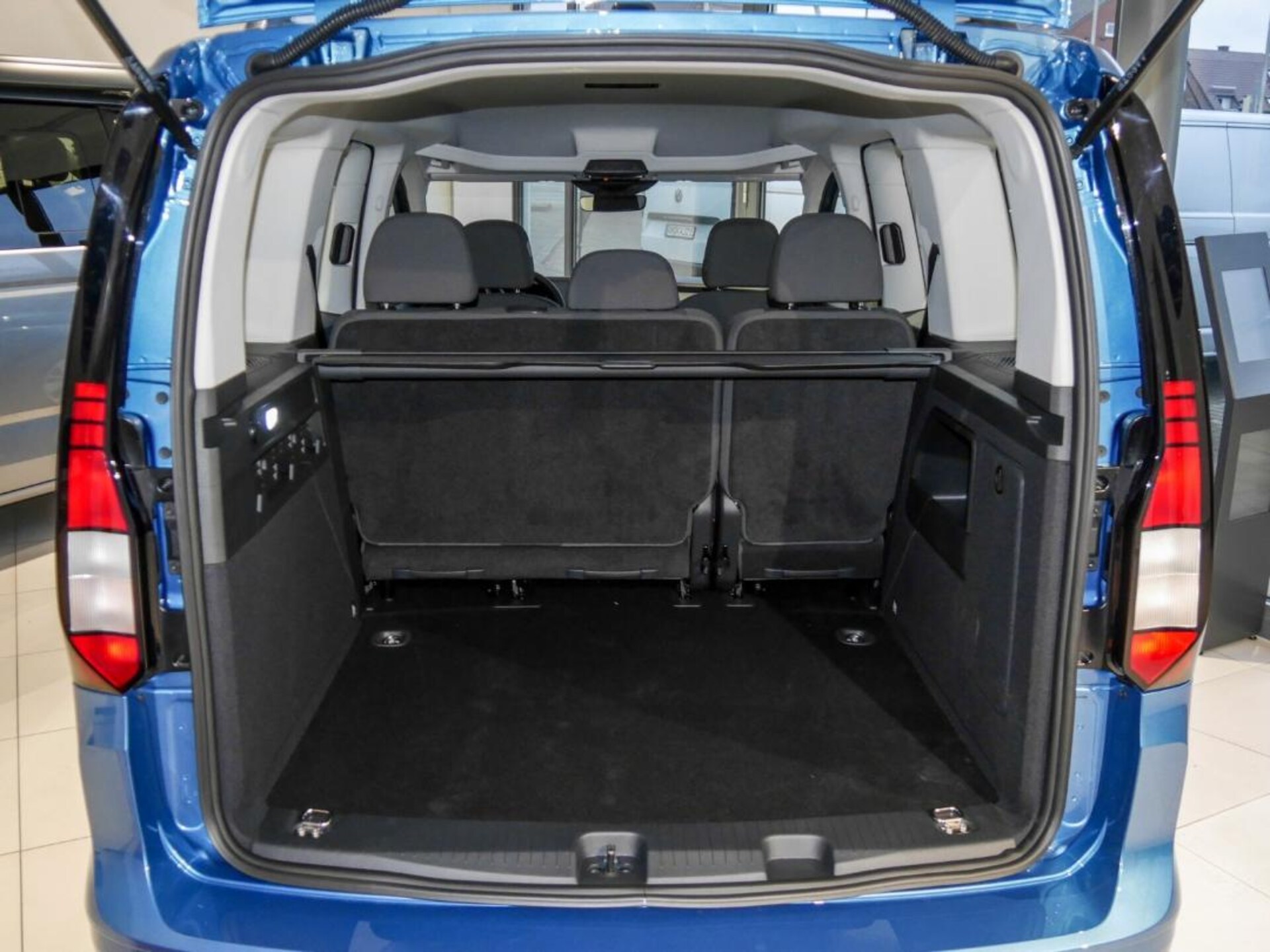 Volkswagen Caddy Life