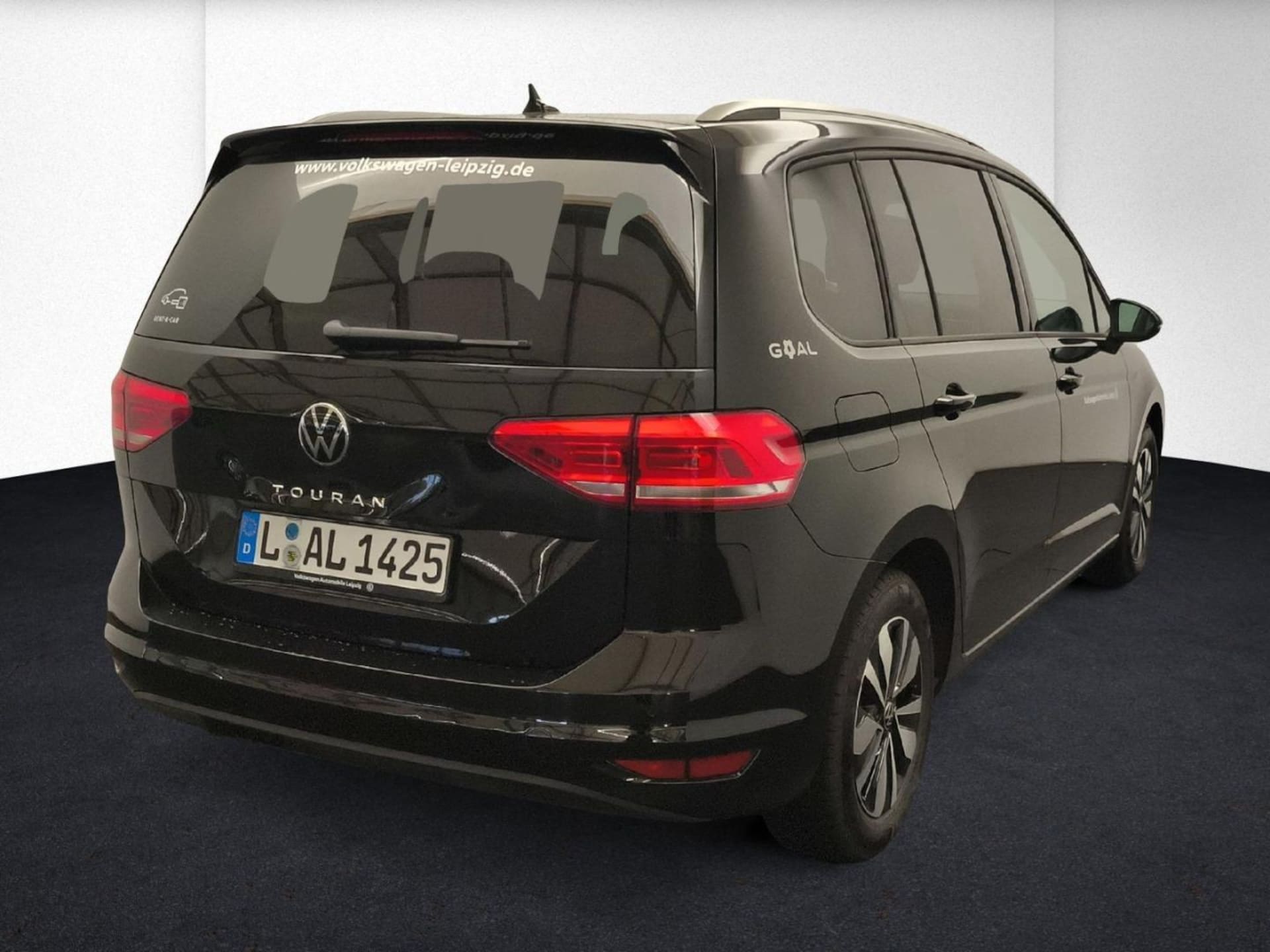 Volkswagen Touran Comfortline