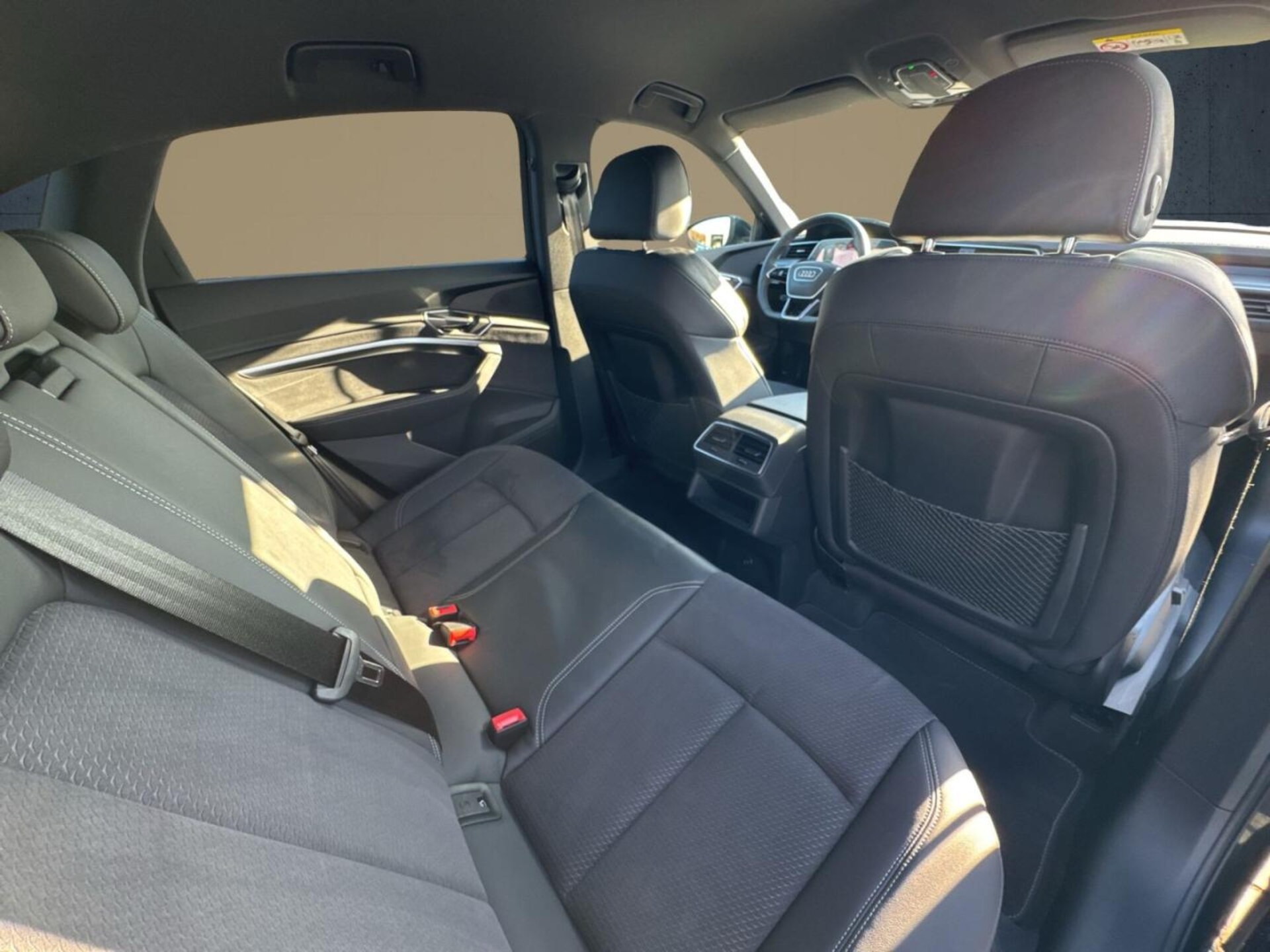 Audi Q8 Sportback e-tron Advanced