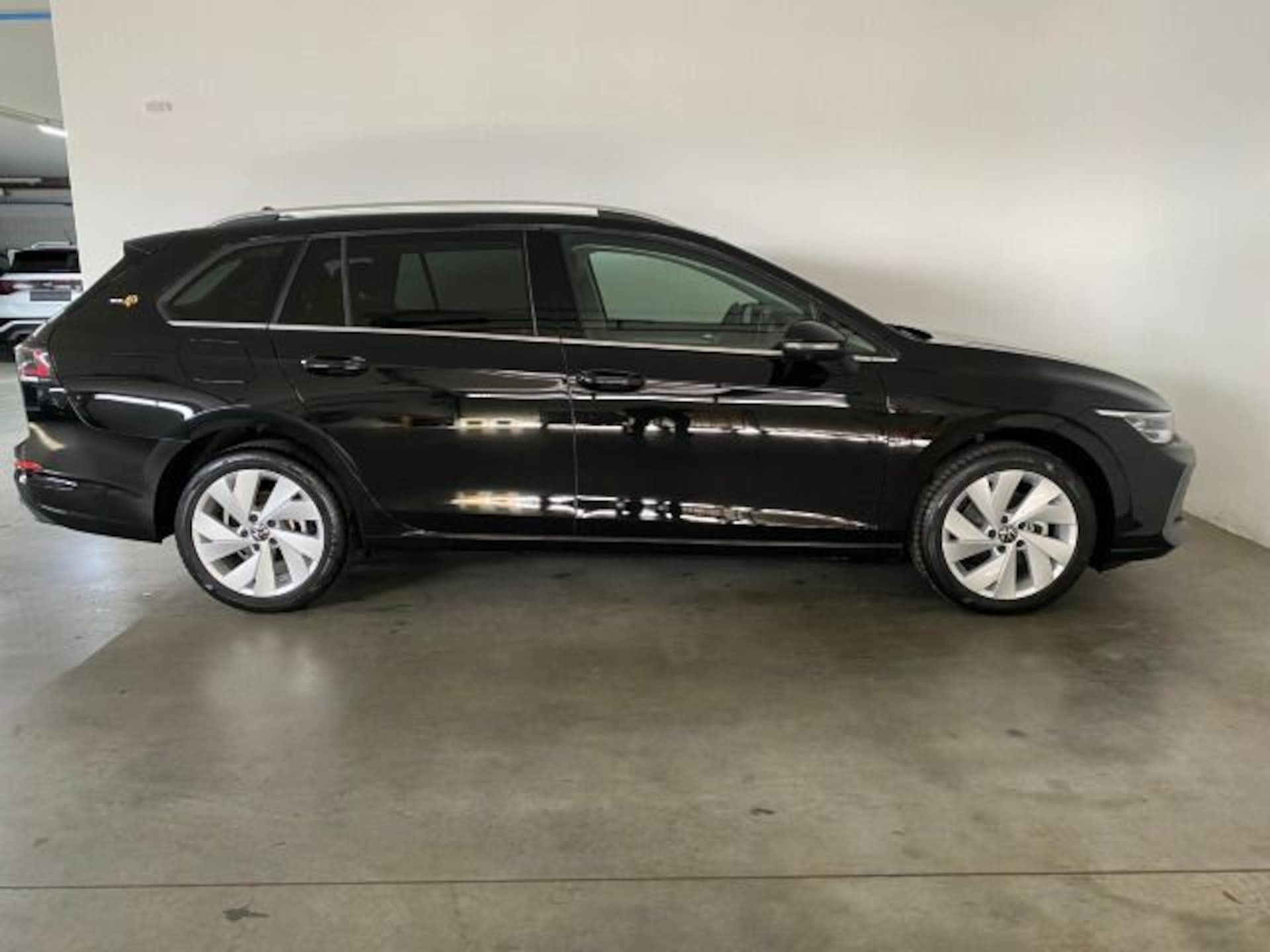 Volkswagen Golf Variant Style