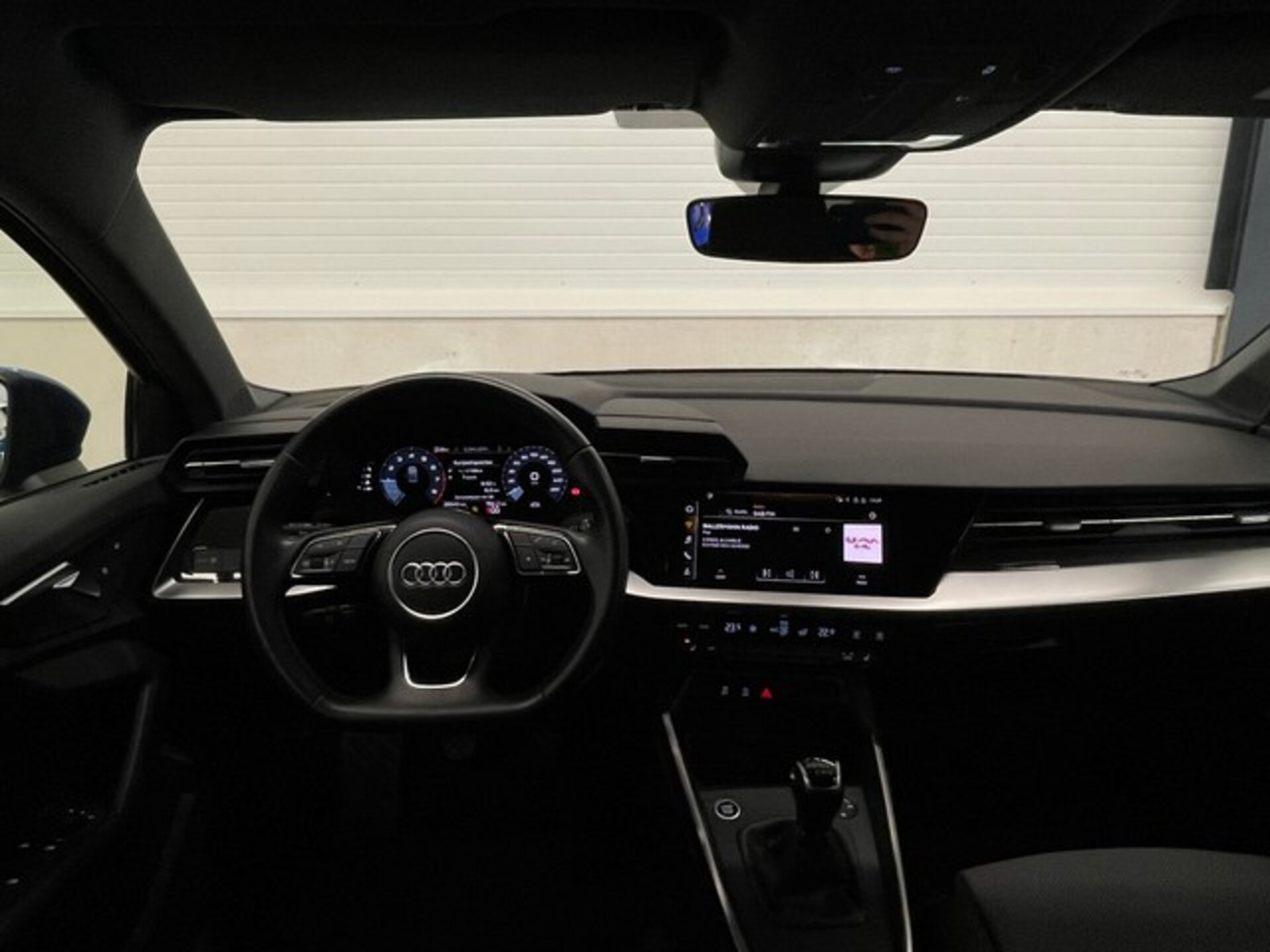 Audi A3 Limousine advanced